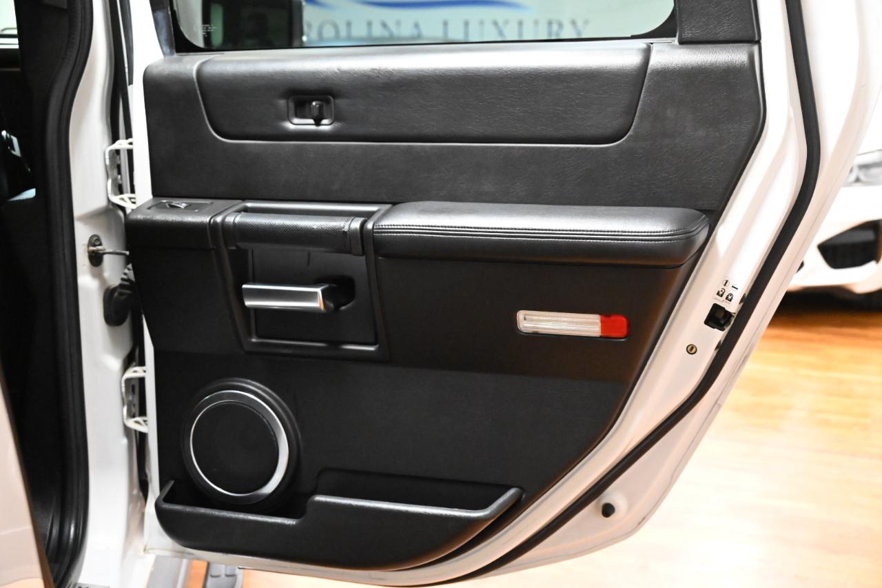 HUMMER H2 SUV 2006