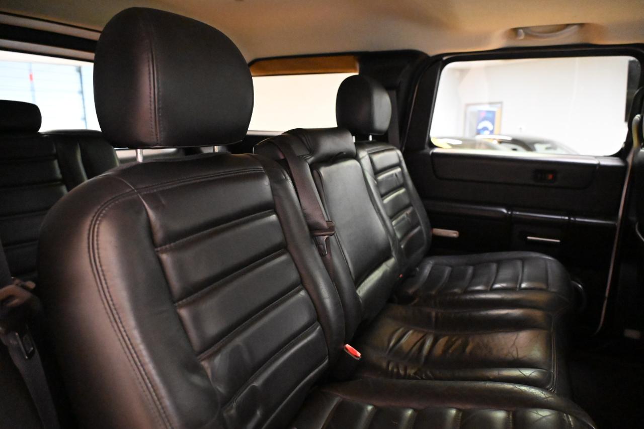 HUMMER H2 SUV 2006