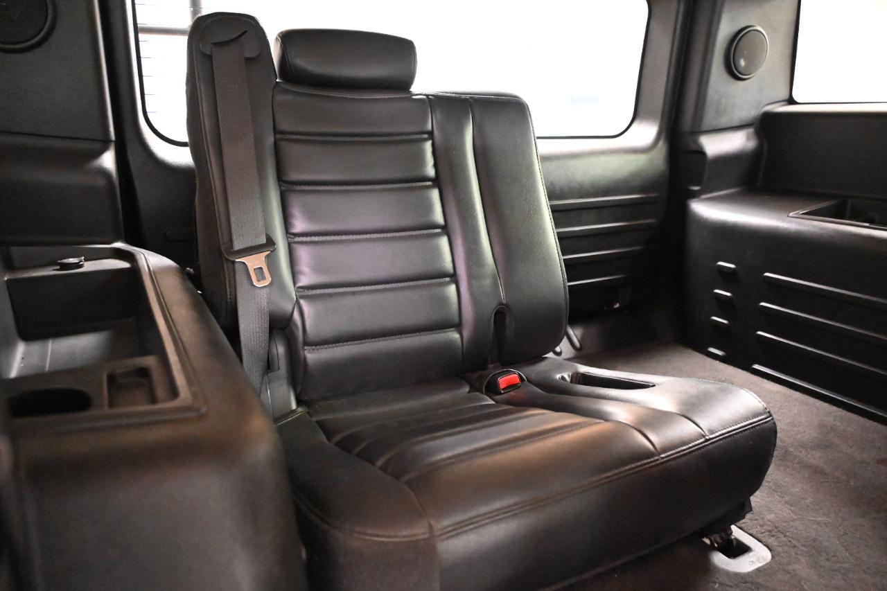HUMMER H2 SUV 2006