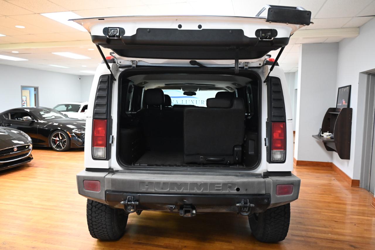 HUMMER H2 SUV 2006