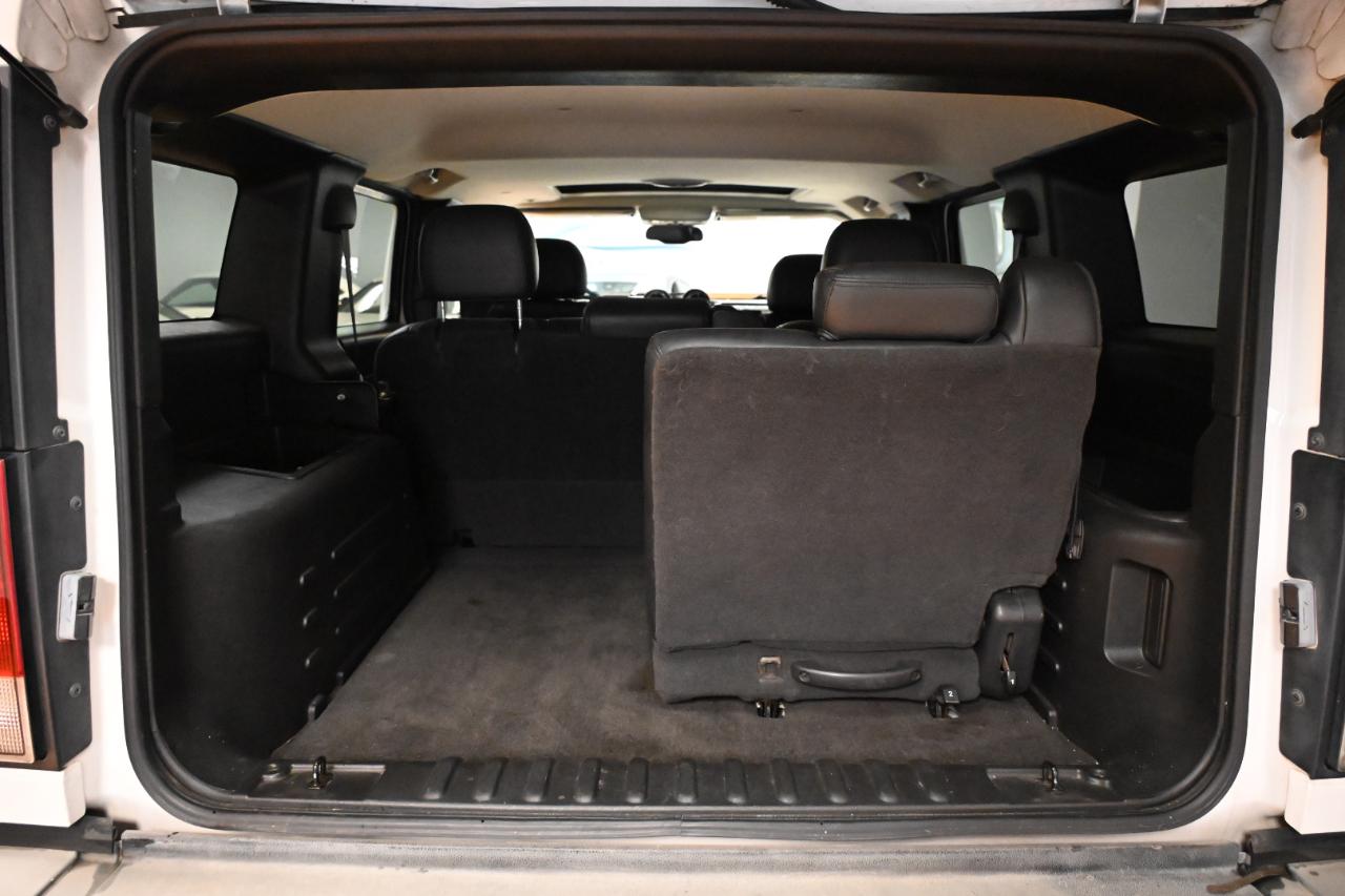 HUMMER H2 SUV 2006