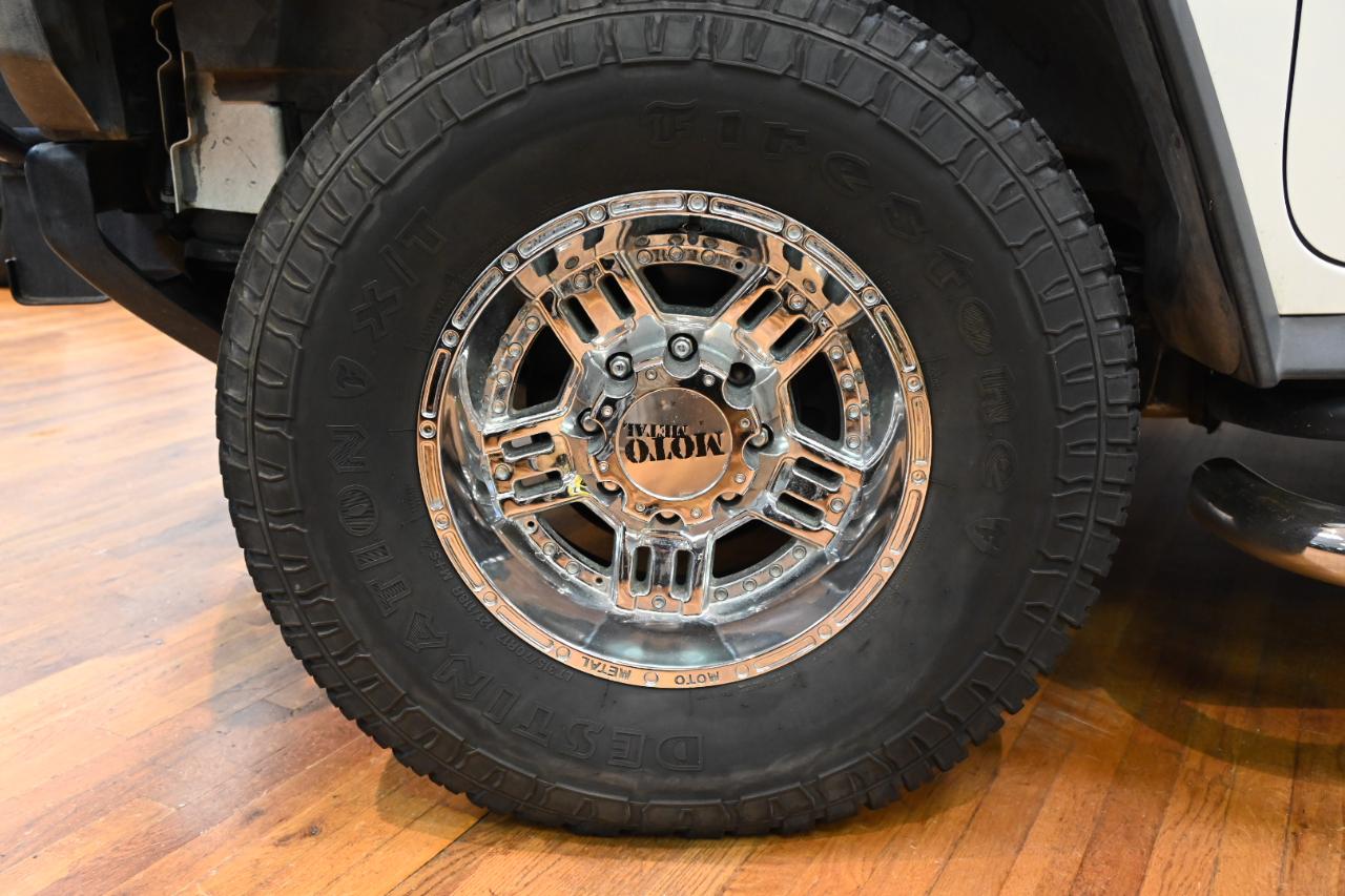 HUMMER H2 SUV 2006
