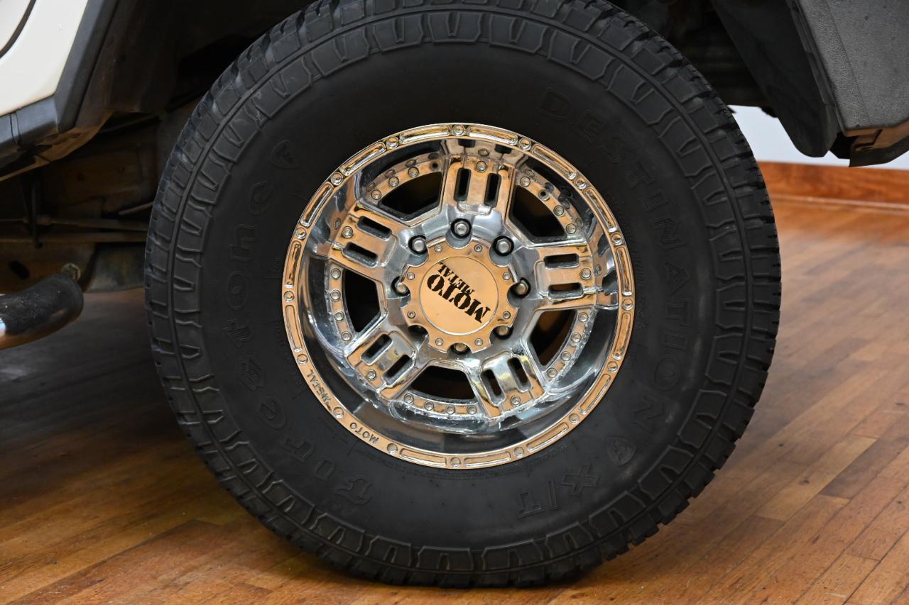 HUMMER H2 SUV 2006