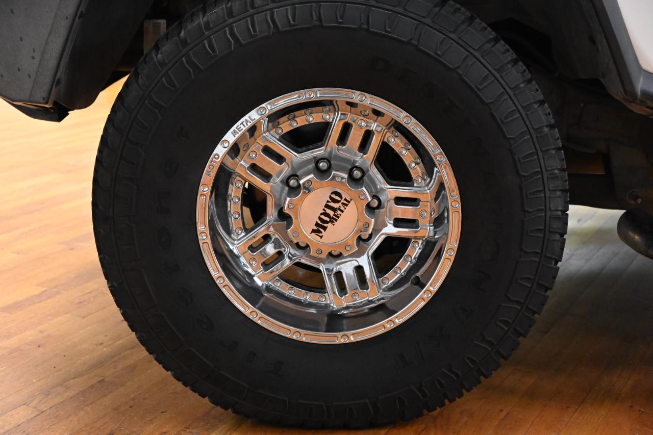 HUMMER H2 SUV 2006