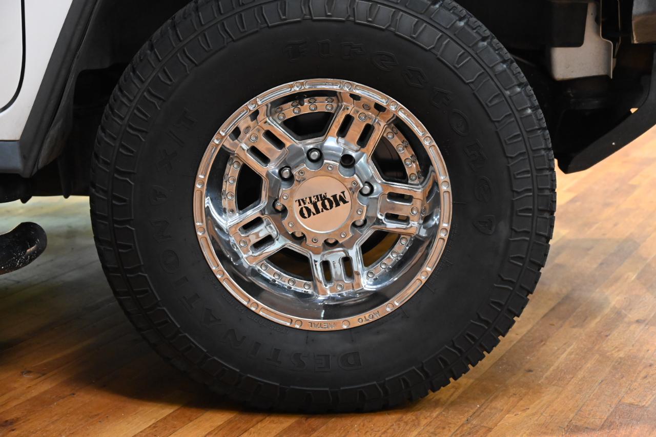 HUMMER H2 SUV 2006