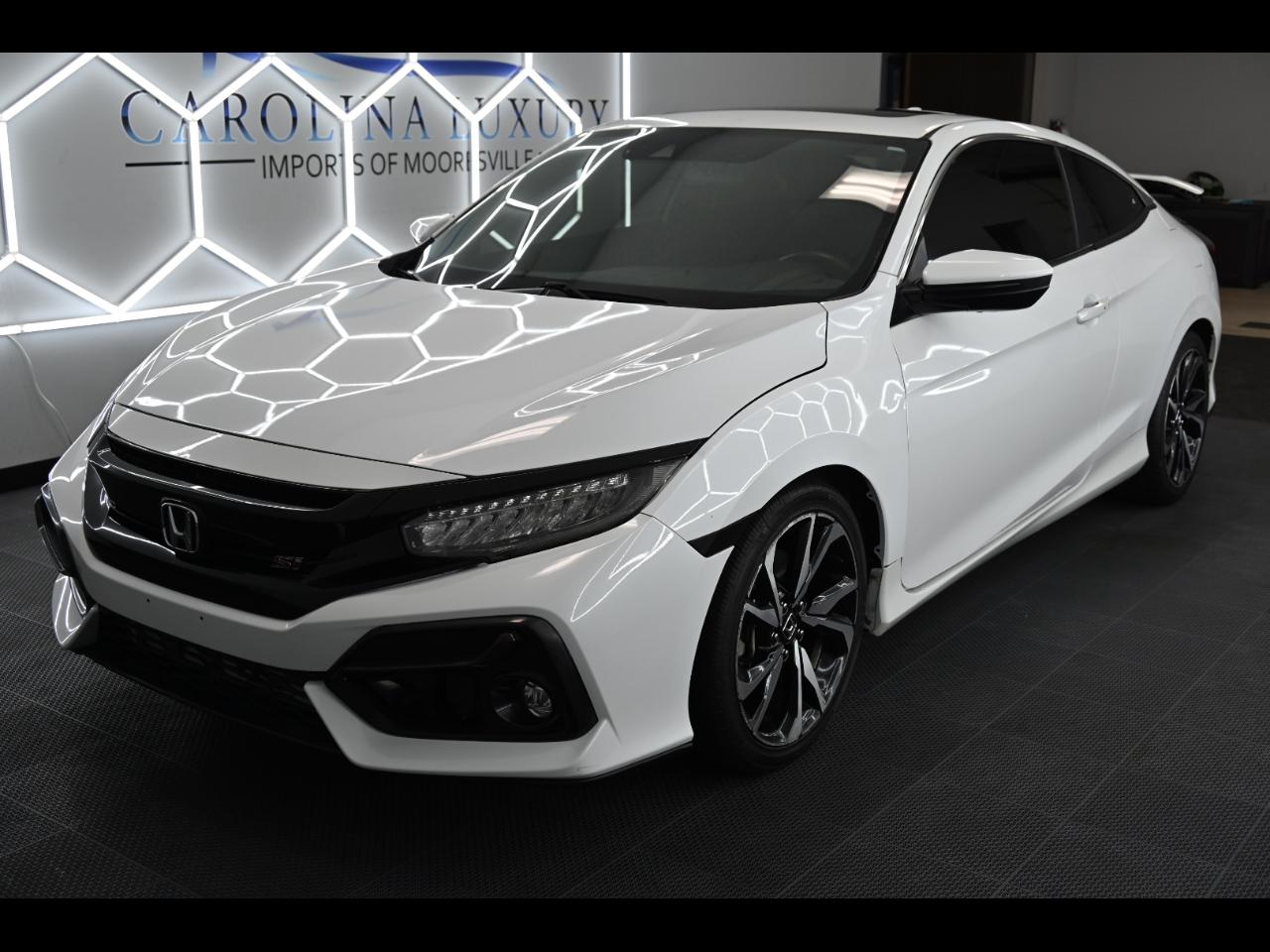 Honda Civic Si Coupe 6M 2020