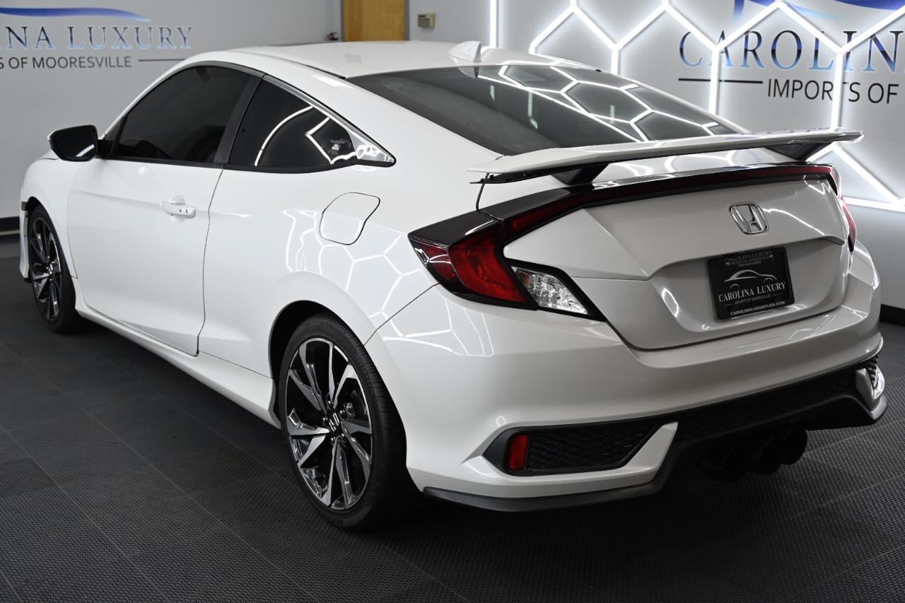 Honda Civic Si Coupe 6M 2020