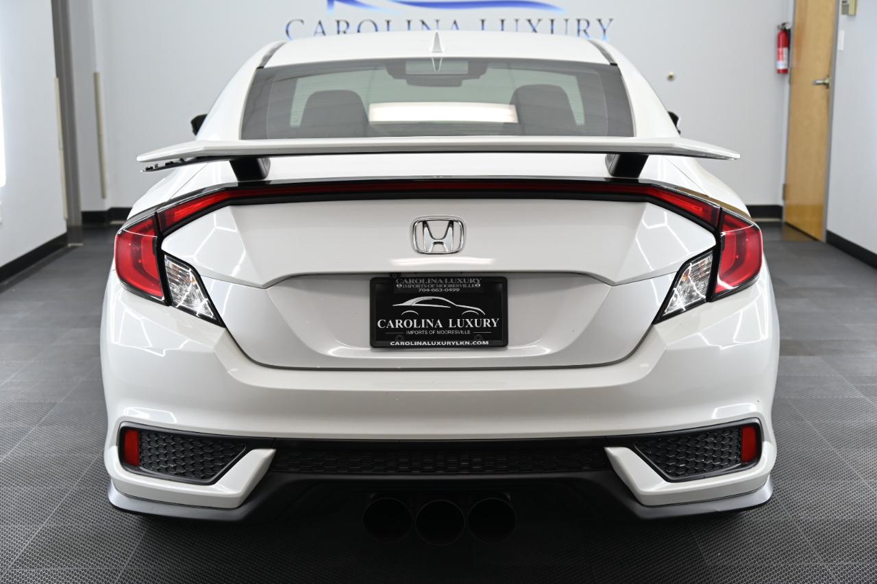 Honda Civic Si Coupe 6M 2020