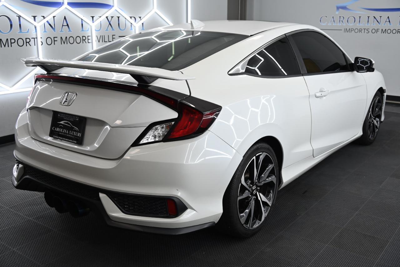 Honda Civic Si Coupe 6M 2020