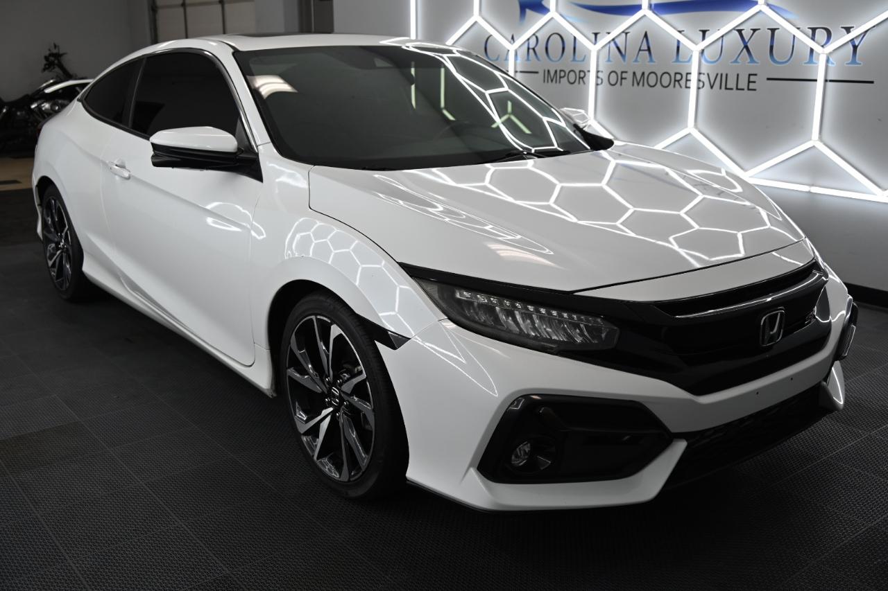 Honda Civic Si Coupe 6M 2020