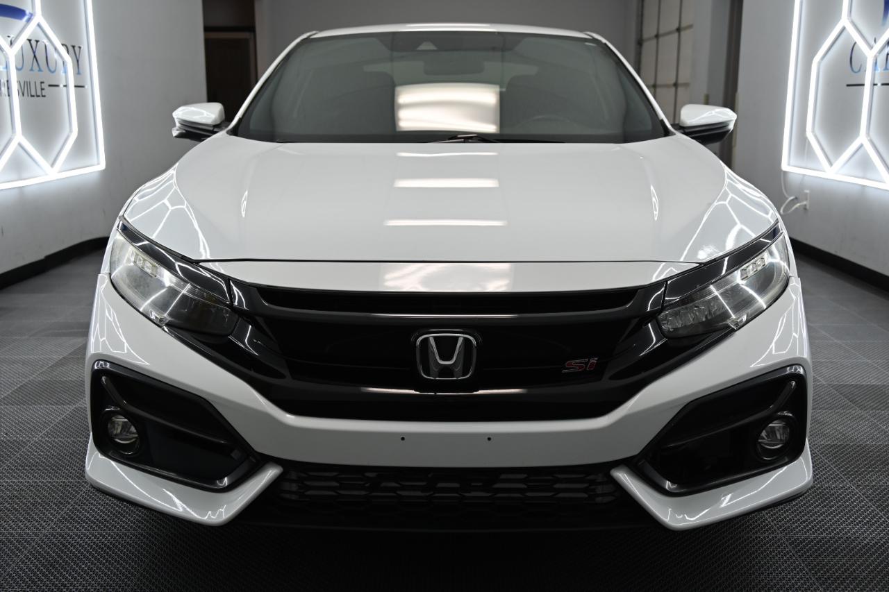 Honda Civic Si Coupe 6M 2020