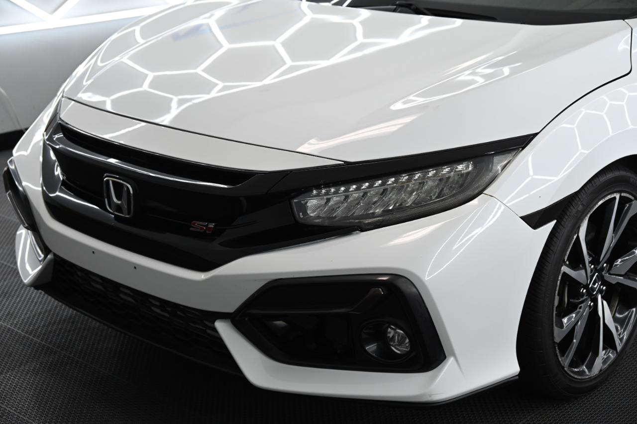 Honda Civic Si Coupe 6M 2020