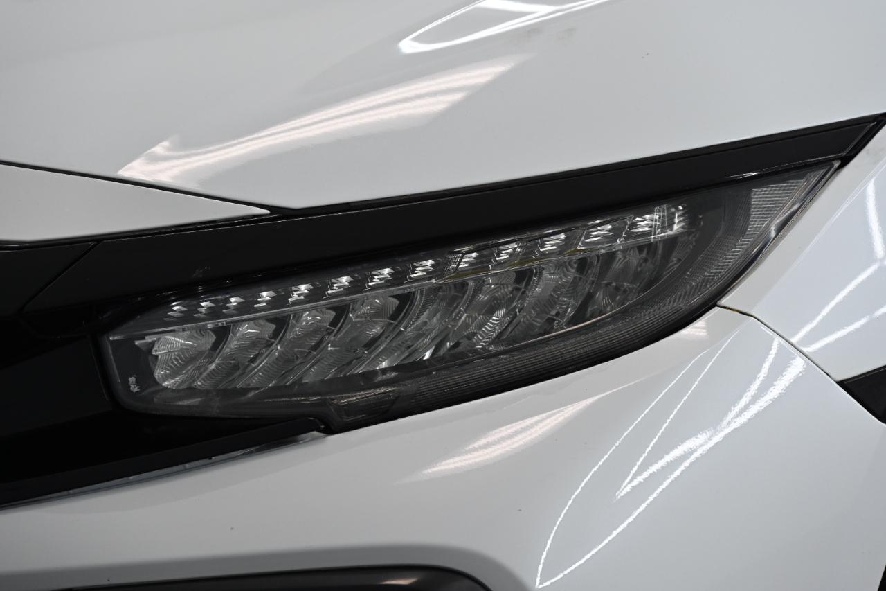Honda Civic Si Coupe 6M 2020