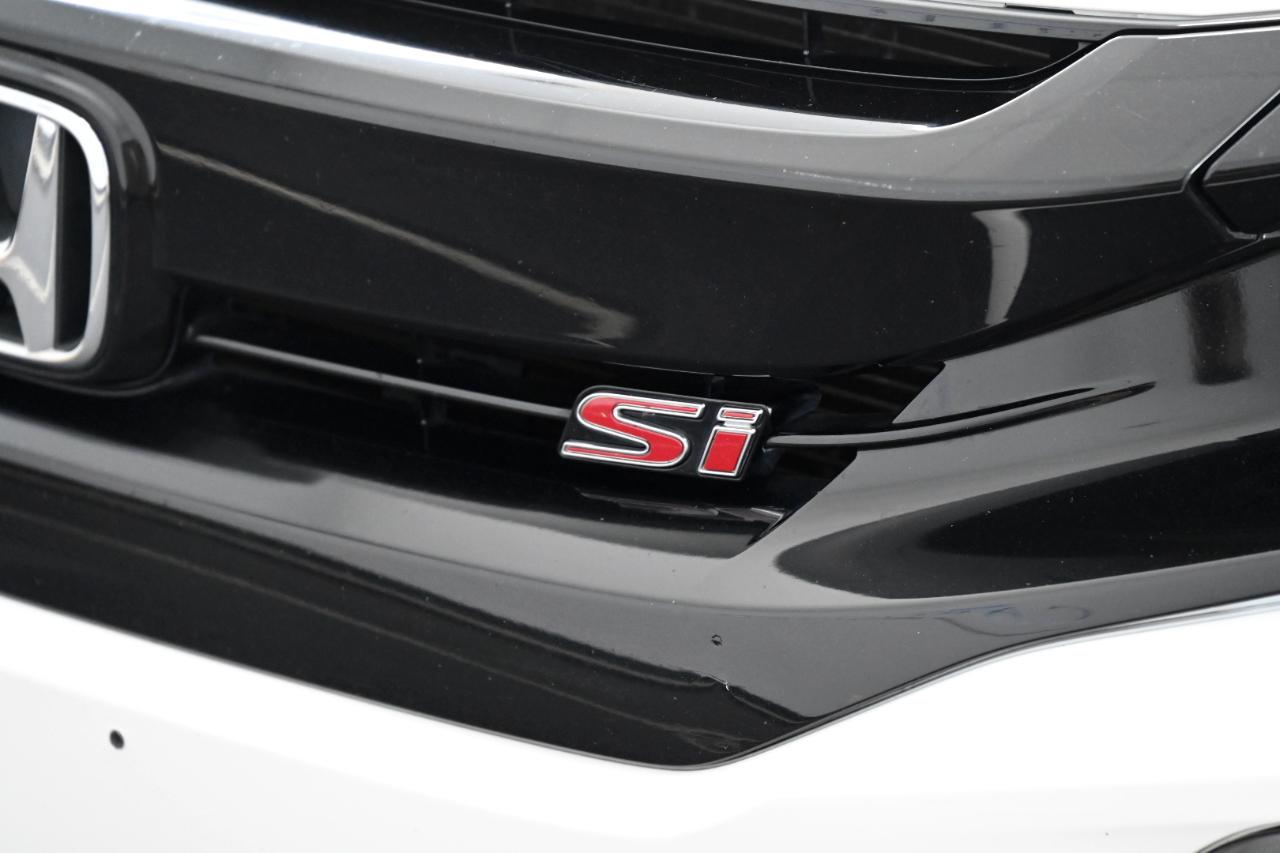 Honda Civic Si Coupe 6M 2020