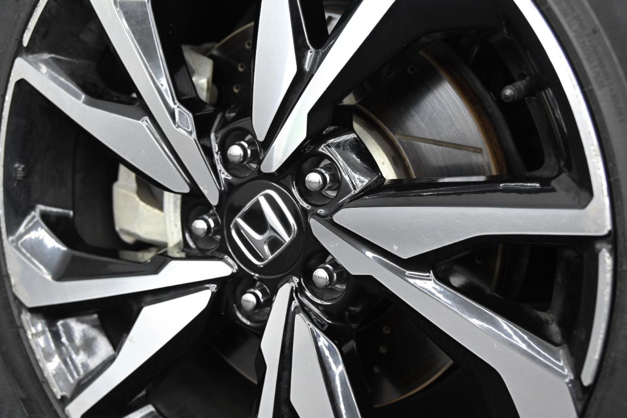 Honda Civic Si Coupe 6M 2020