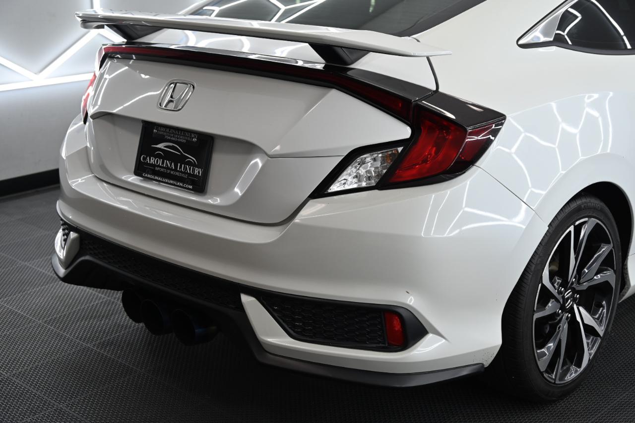 Honda Civic Si Coupe 6M 2020