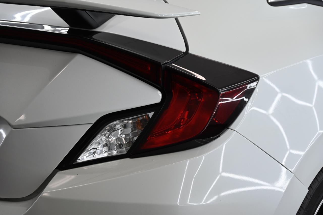 Honda Civic Si Coupe 6M 2020