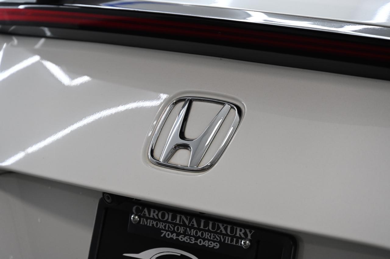 Honda Civic Si Coupe 6M 2020