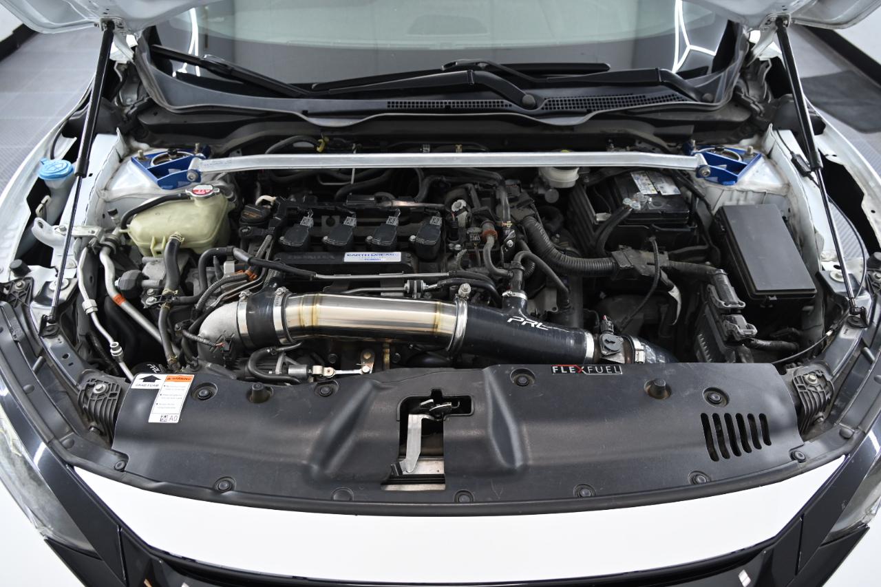 Honda Civic Si Coupe 6M 2020