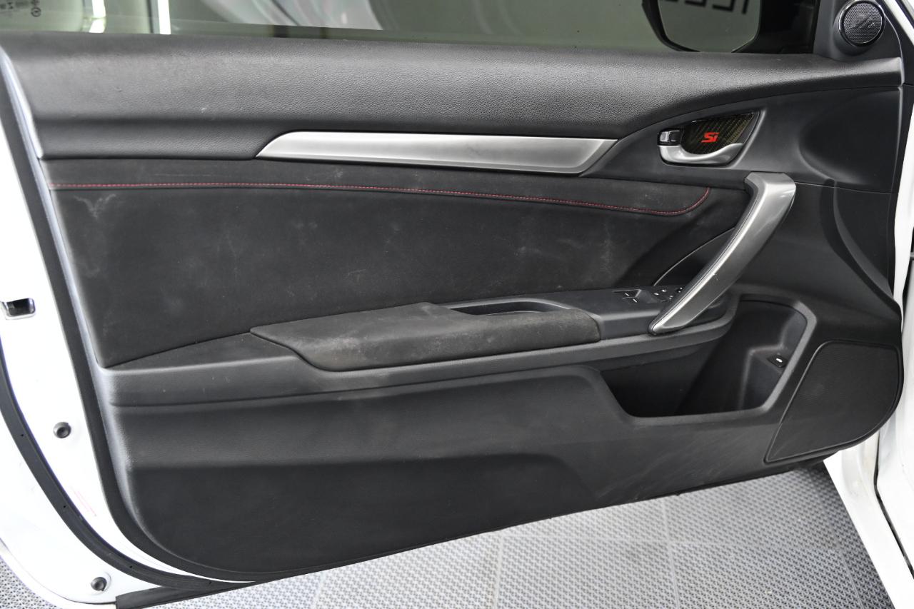 Honda Civic Si Coupe 6M 2020