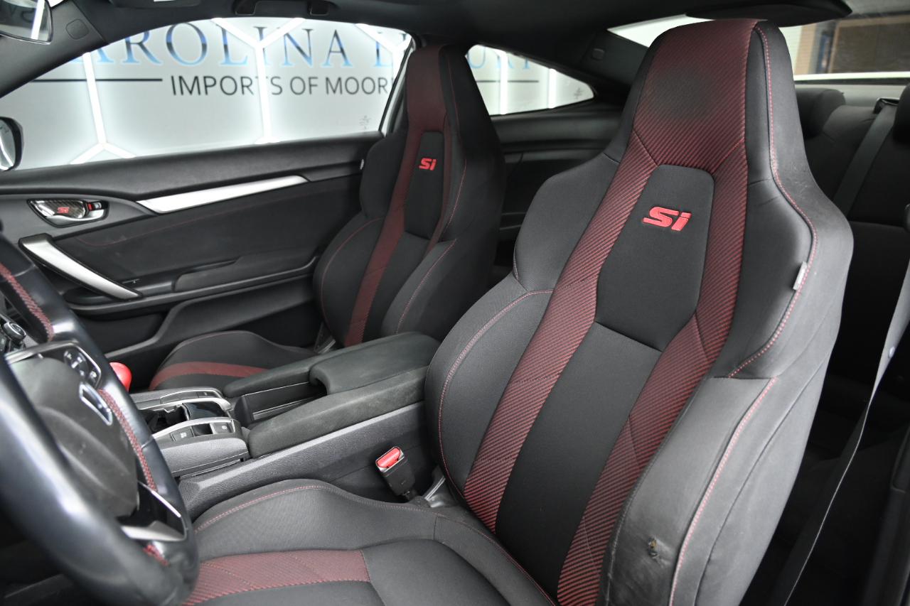 Honda Civic Si Coupe 6M 2020