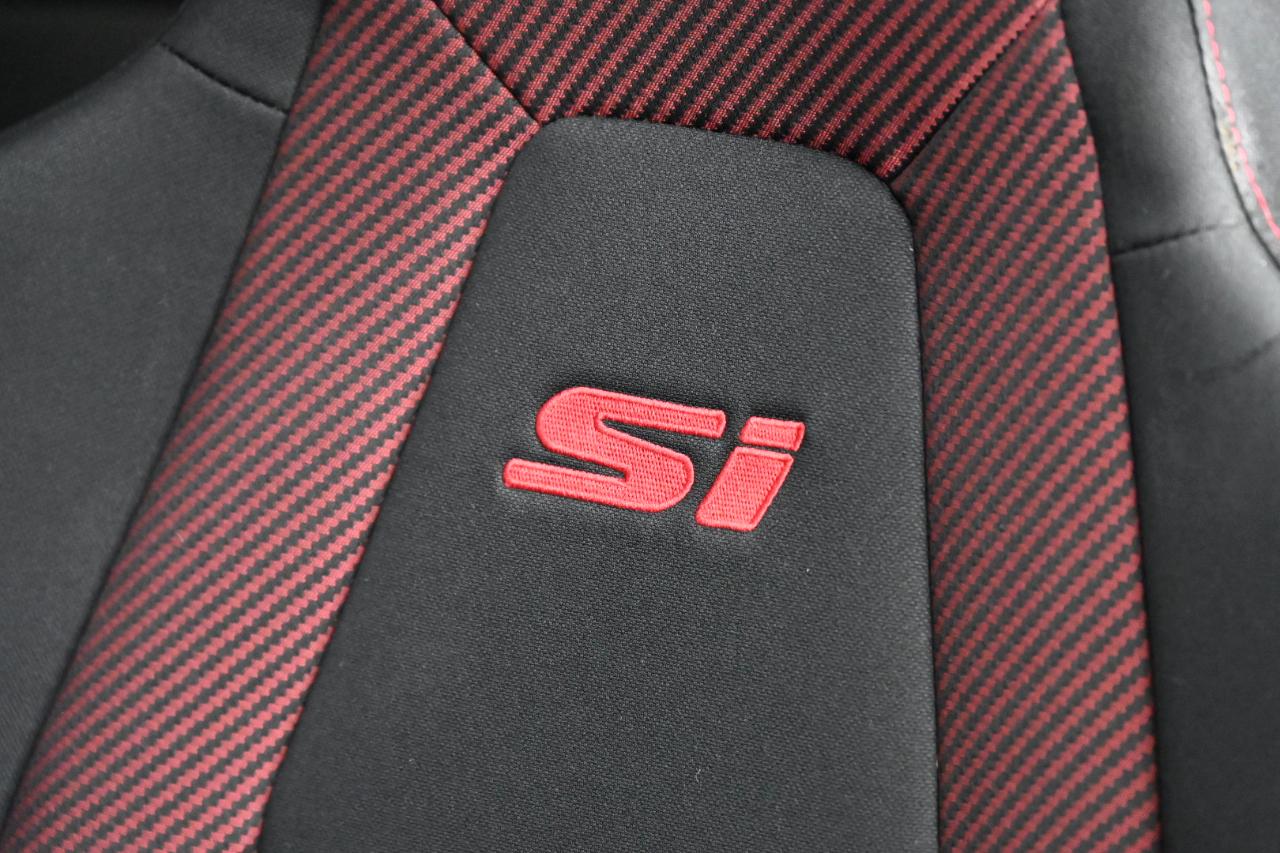 Honda Civic Si Coupe 6M 2020