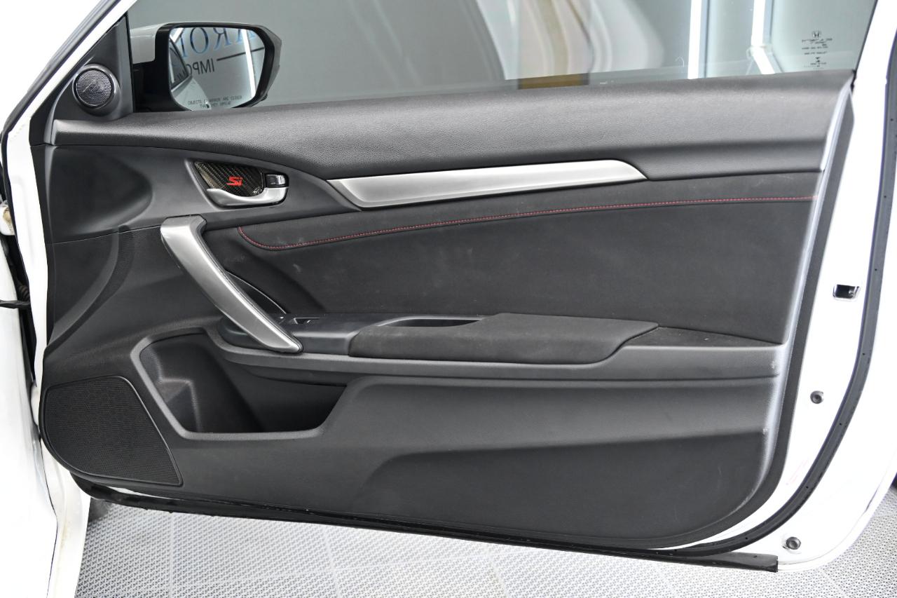 Honda Civic Si Coupe 6M 2020