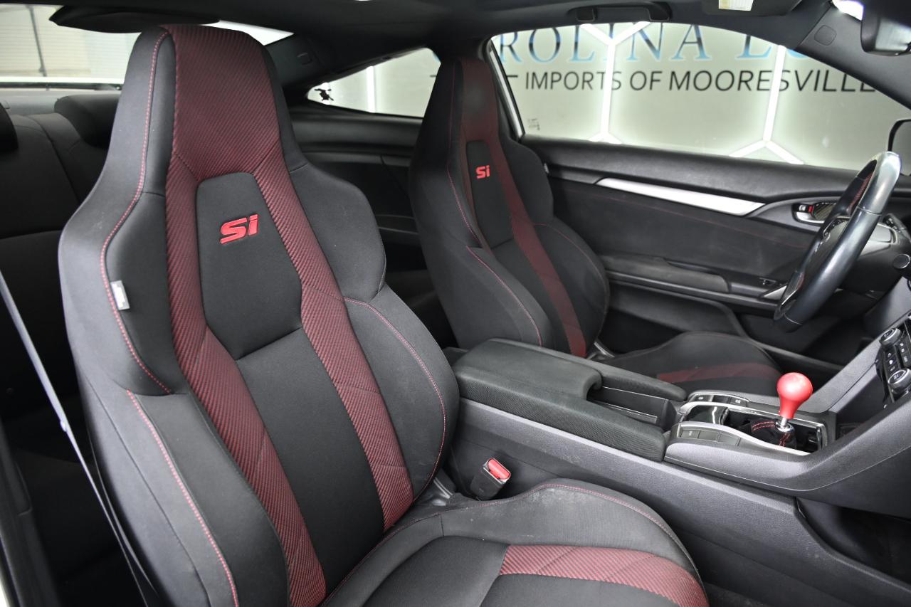Honda Civic Si Coupe 6M 2020