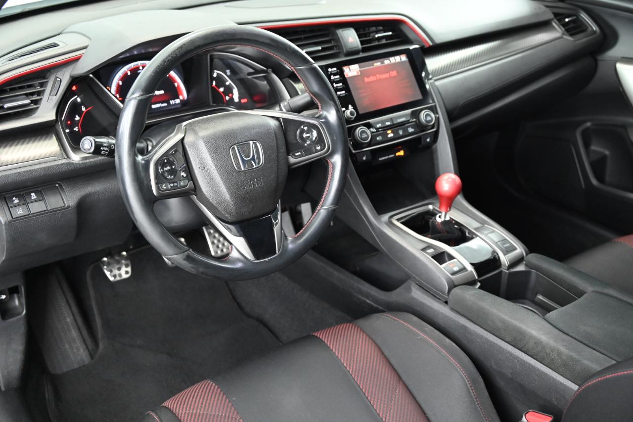 Honda Civic Si Coupe 6M 2020