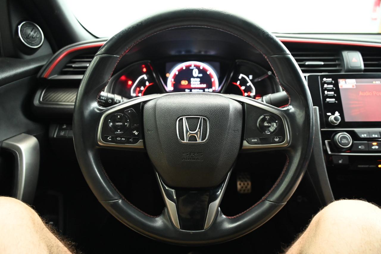 Honda Civic Si Coupe 6M 2020