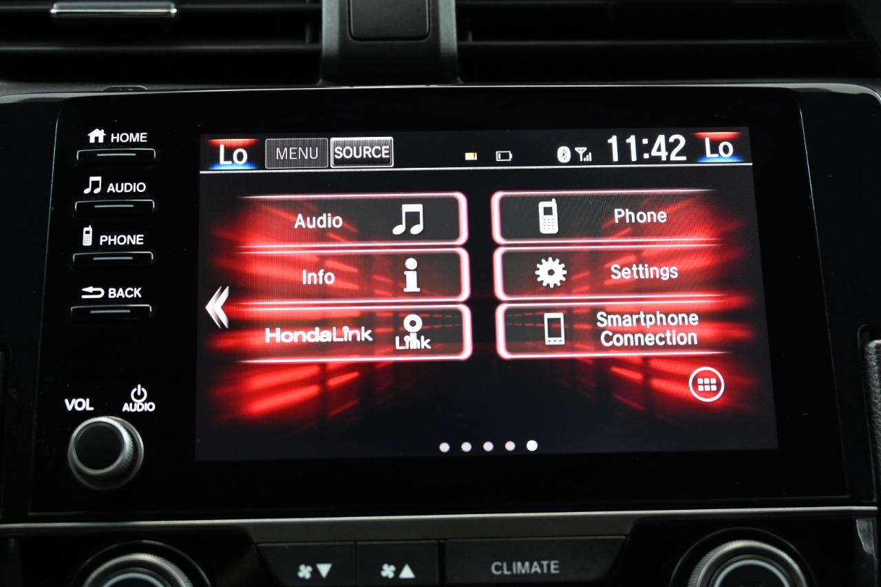 Honda Civic Si Coupe 6M 2020
