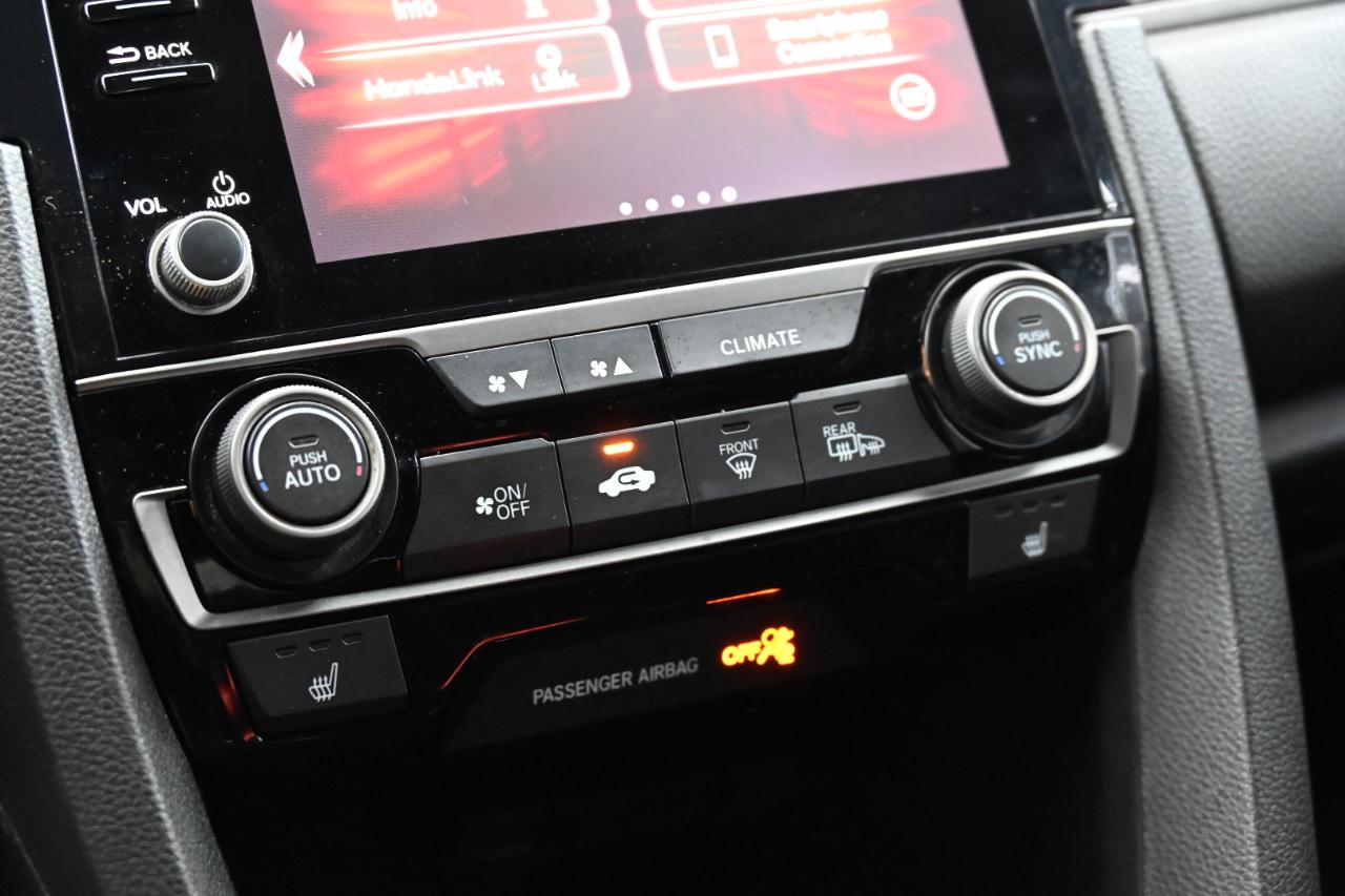 Honda Civic Si Coupe 6M 2020