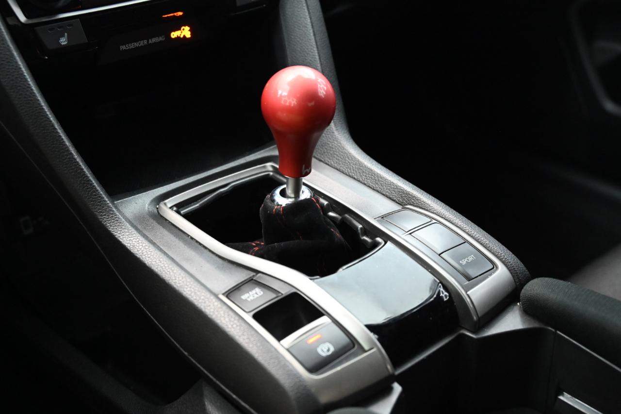 Honda Civic Si Coupe 6M 2020