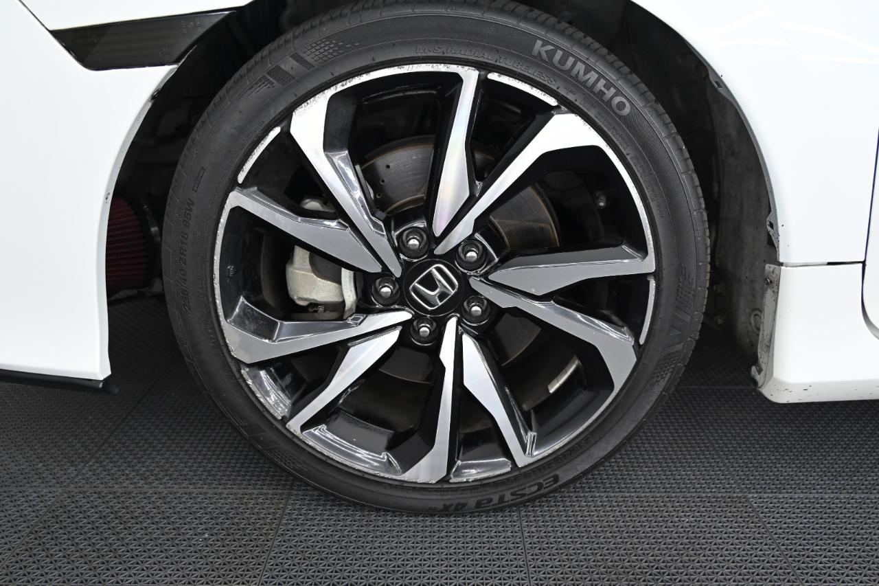 Honda Civic Si Coupe 6M 2020