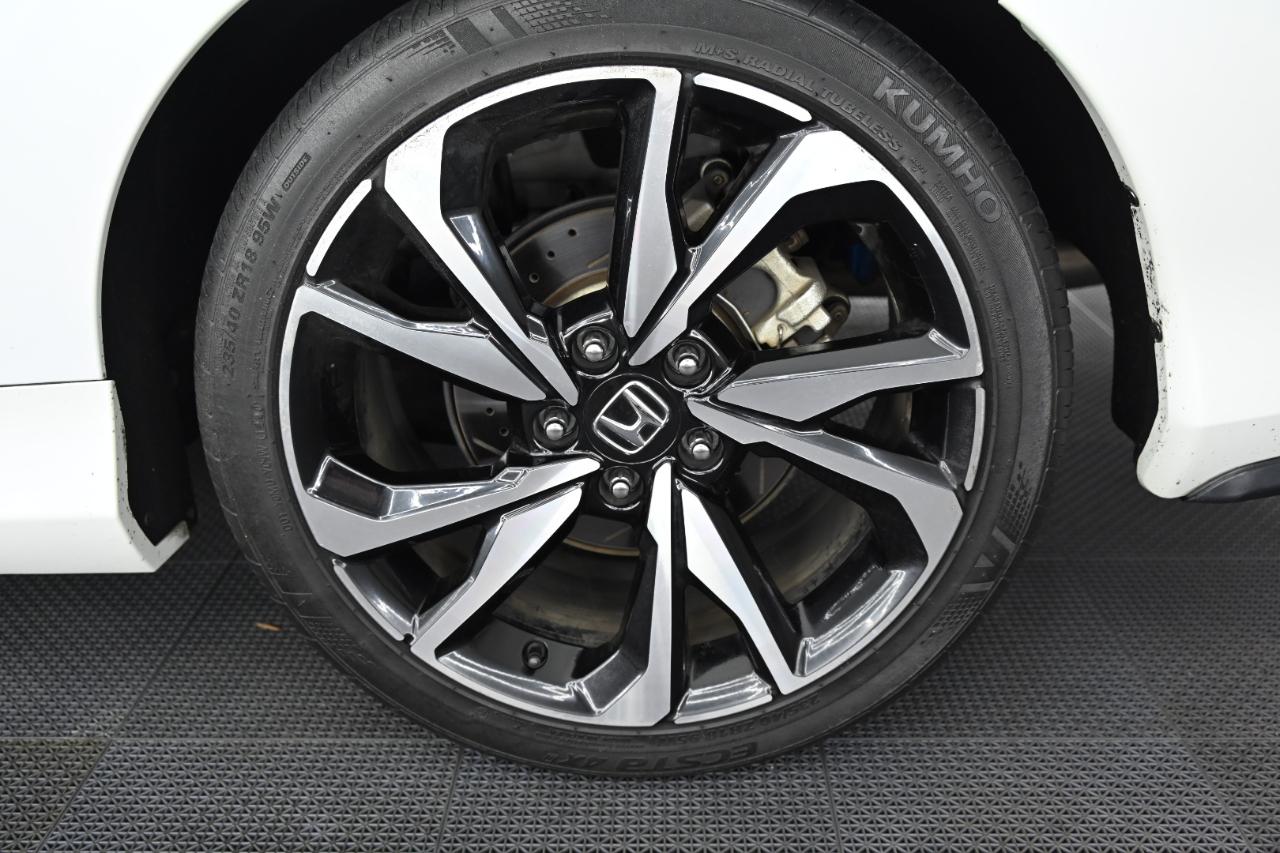 Honda Civic Si Coupe 6M 2020
