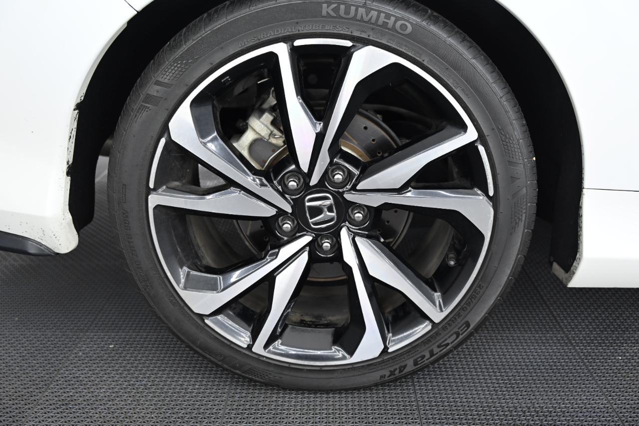 Honda Civic Si Coupe 6M 2020