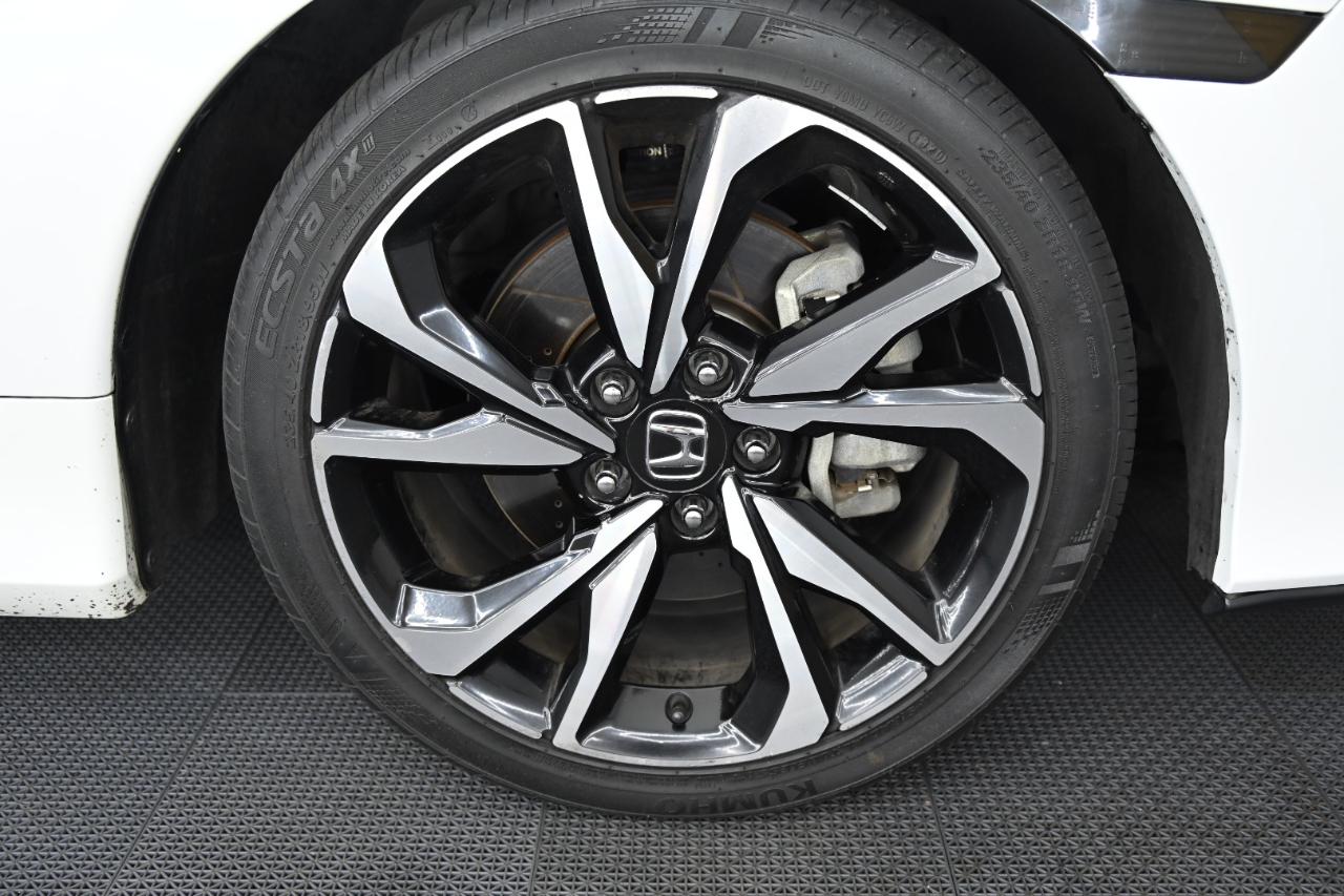 Honda Civic Si Coupe 6M 2020