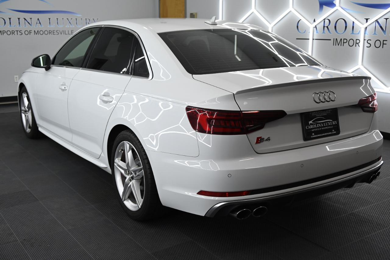 Audi S4 Premium Plus quattro 2019