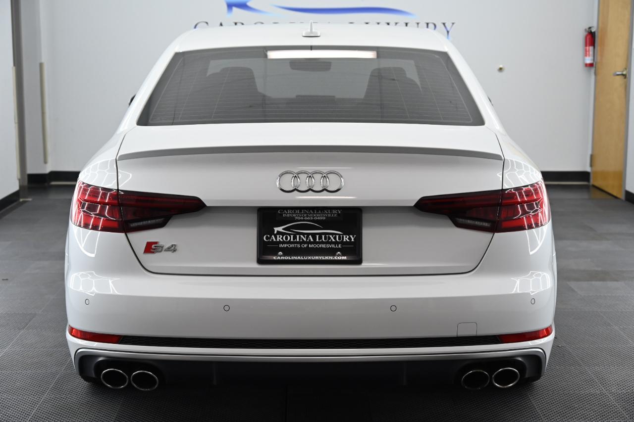 Audi S4 Premium Plus quattro 2019