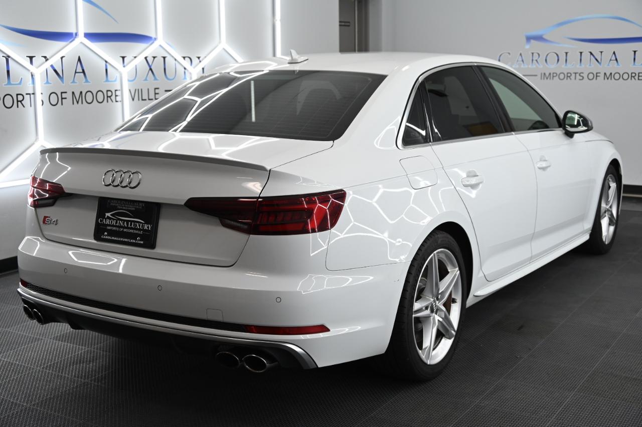 Audi S4 Premium Plus quattro 2019