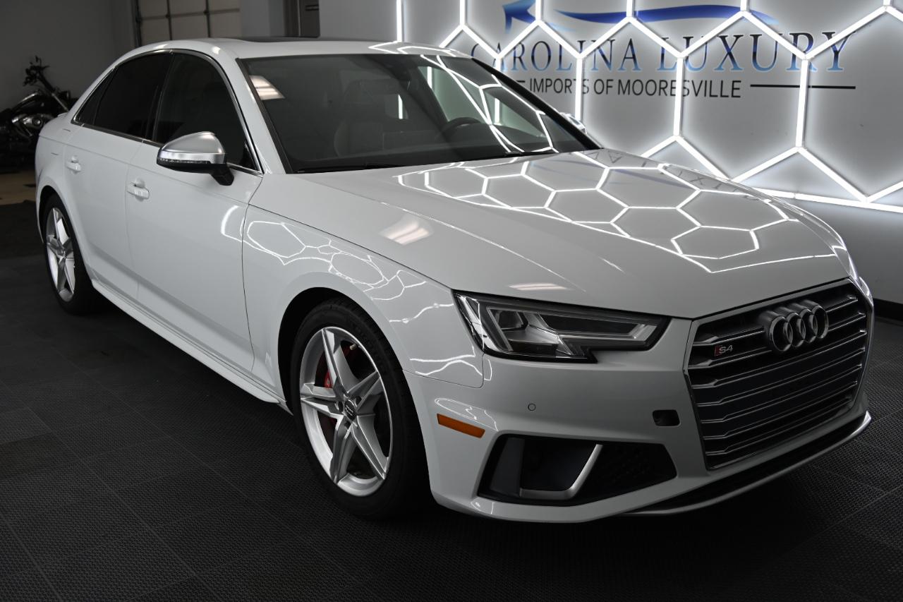 Audi S4 Premium Plus quattro 2019