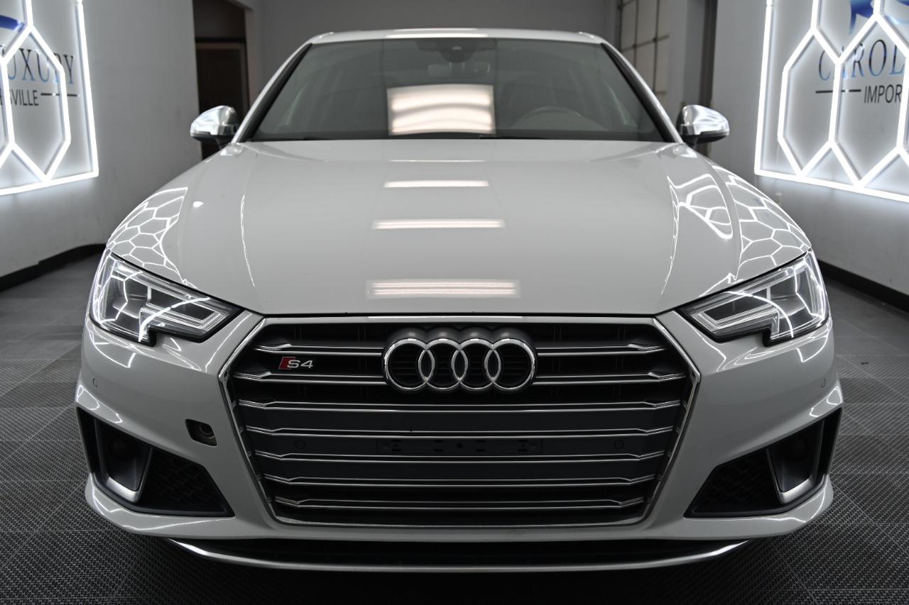 Audi S4 Premium Plus quattro 2019