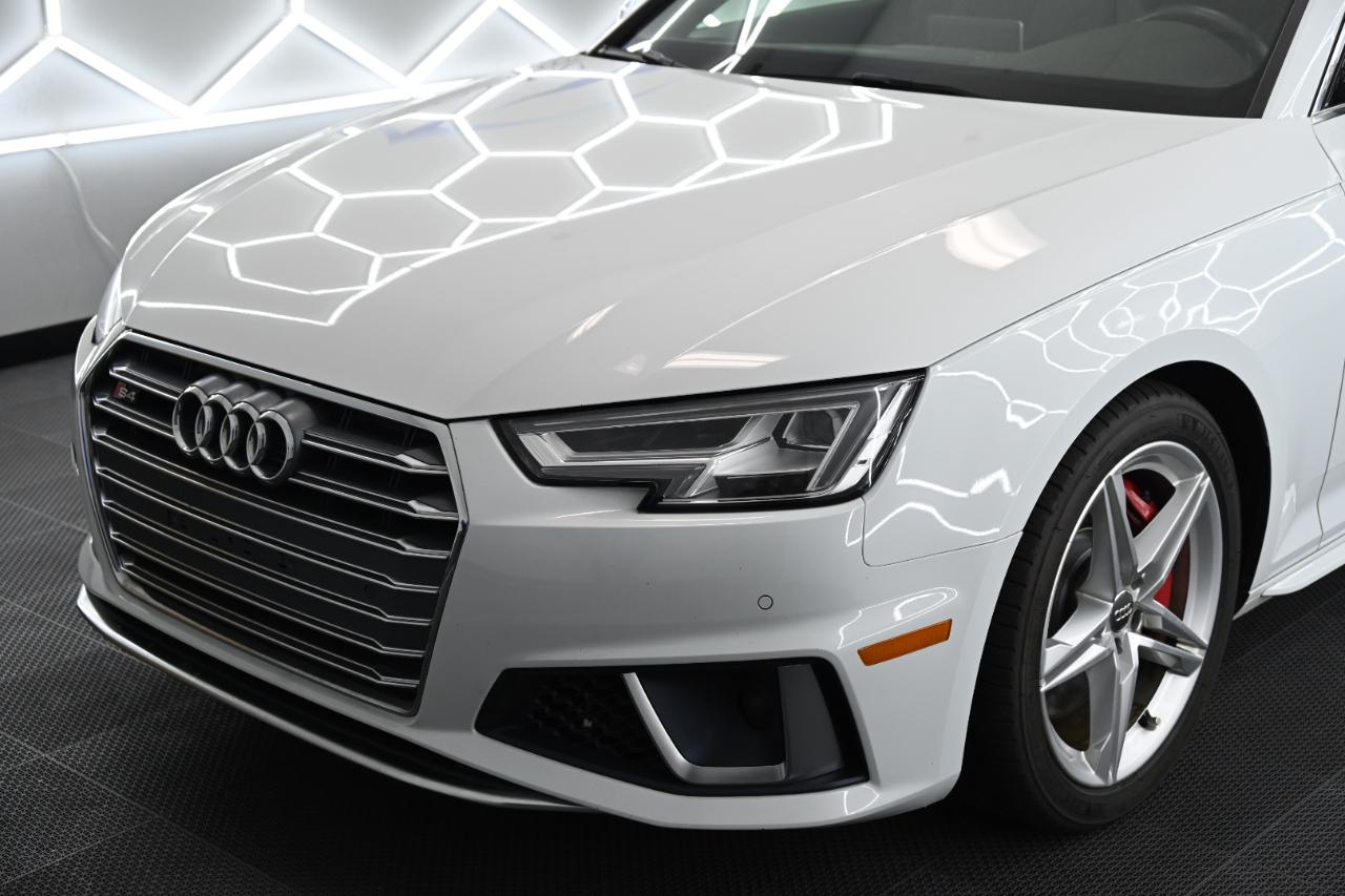 Audi S4 Premium Plus quattro 2019