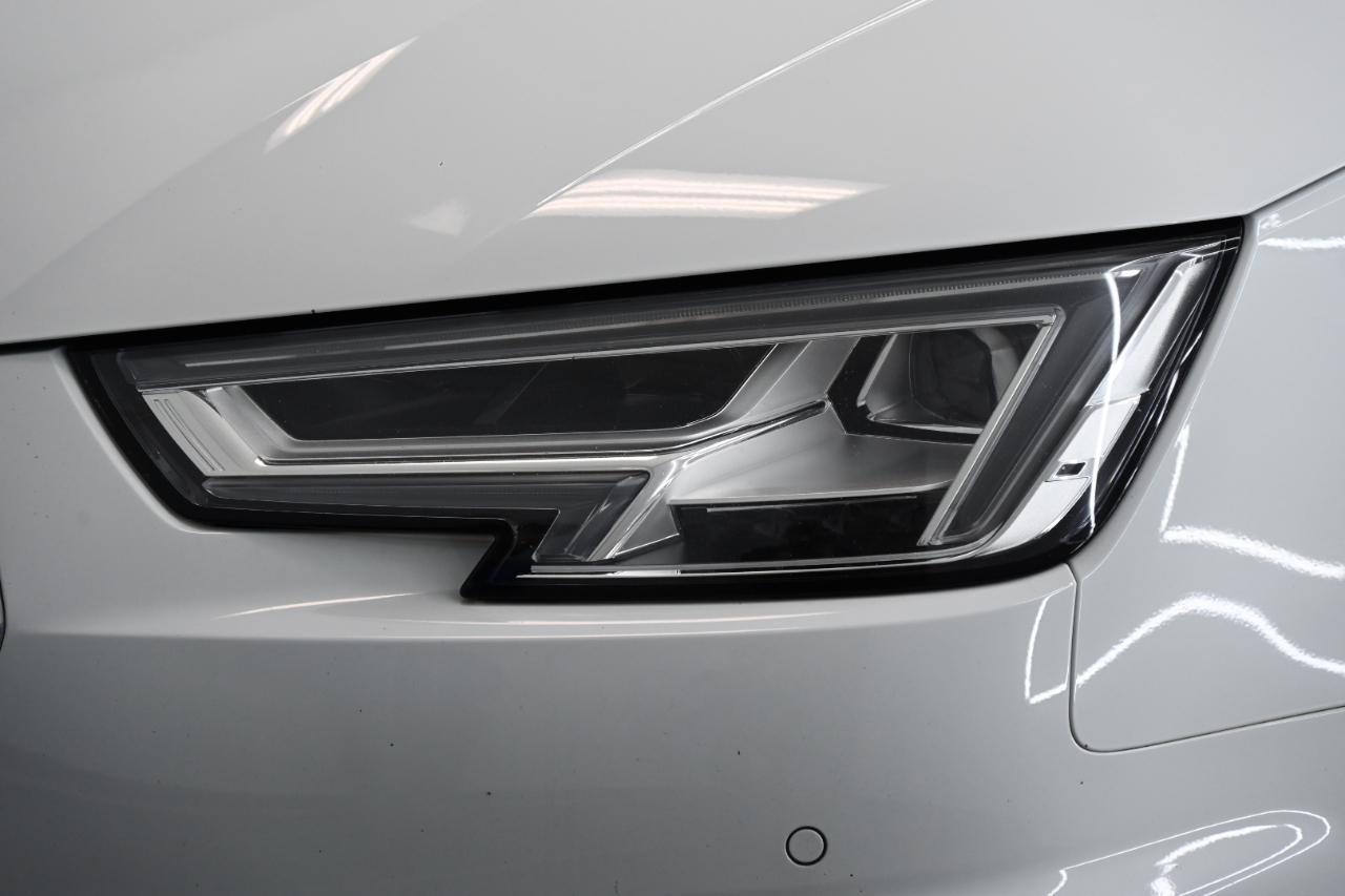 Audi S4 Premium Plus quattro 2019