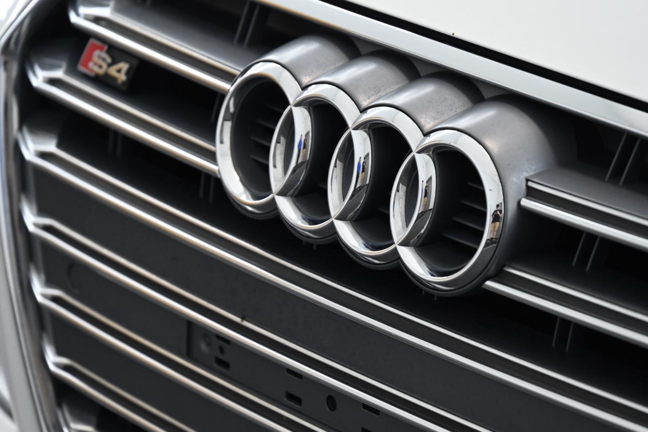 Audi S4 Premium Plus quattro 2019