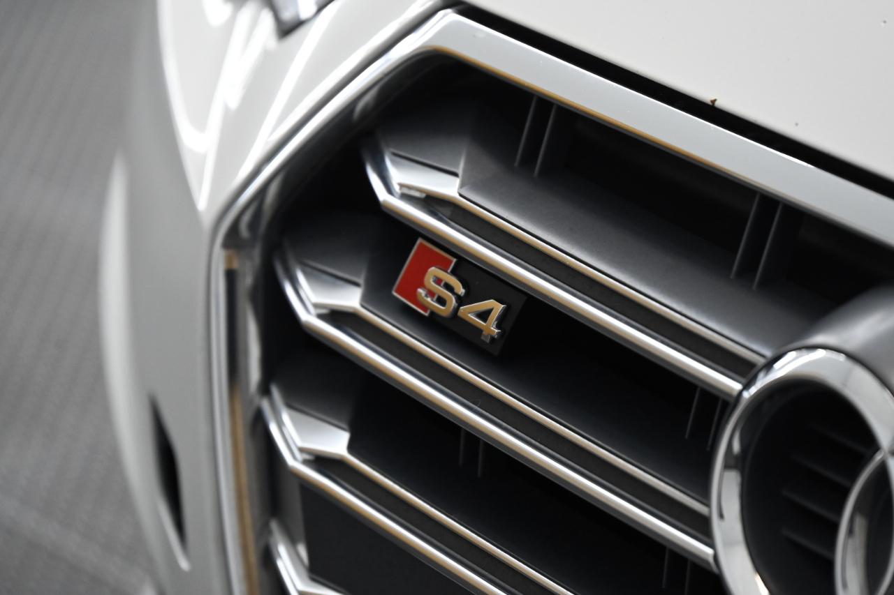 Audi S4 Premium Plus quattro 2019