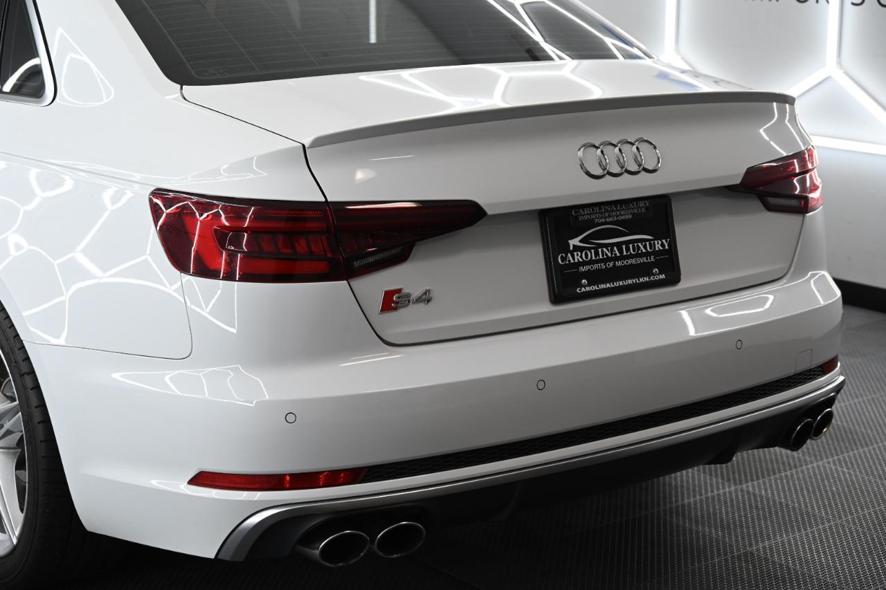 Audi S4 Premium Plus quattro 2019