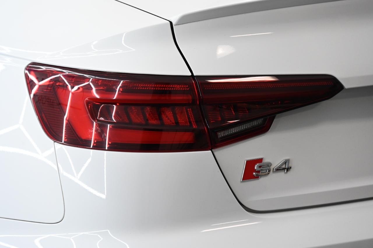Audi S4 Premium Plus quattro 2019