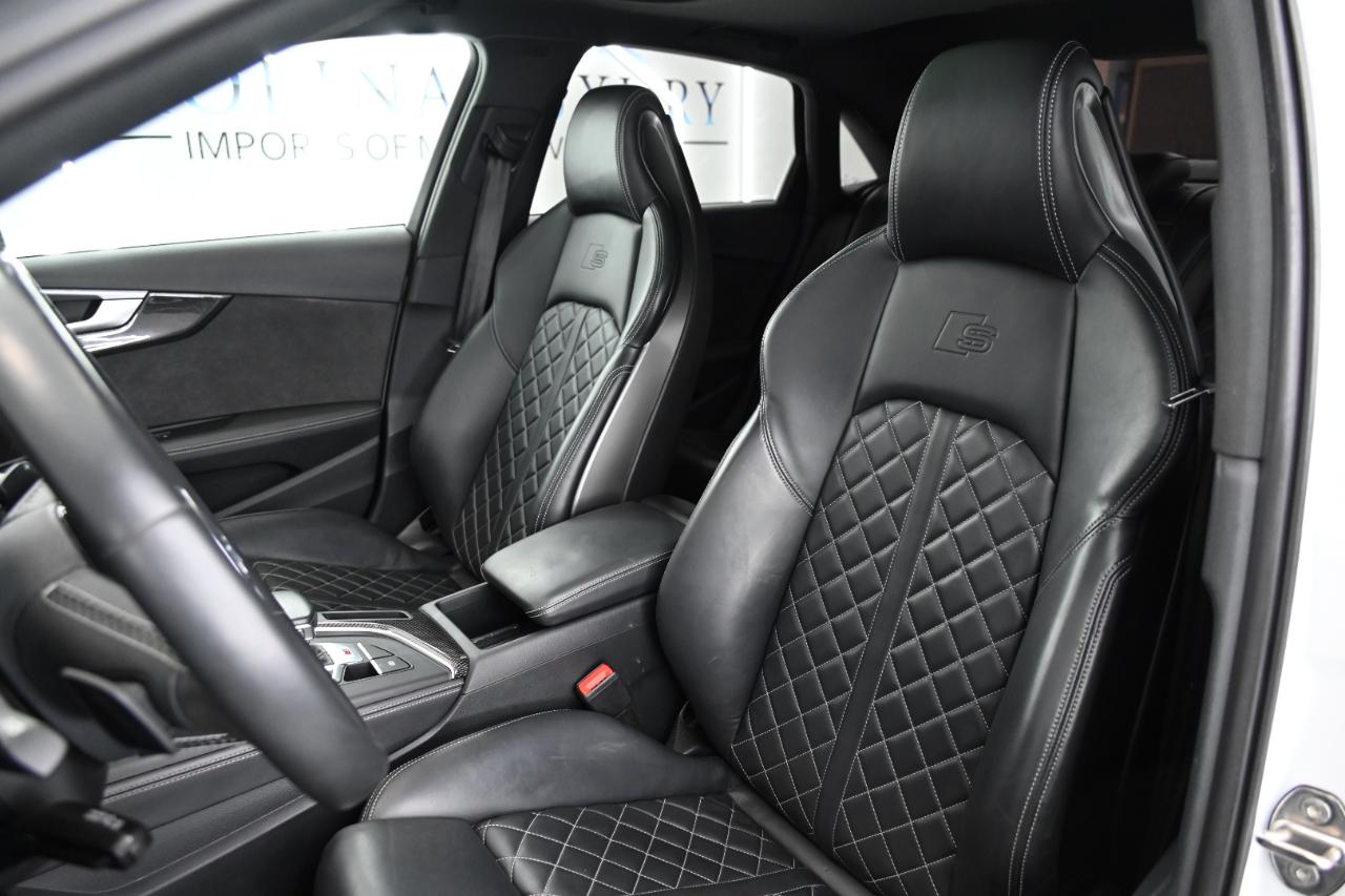 Audi S4 Premium Plus quattro 2019