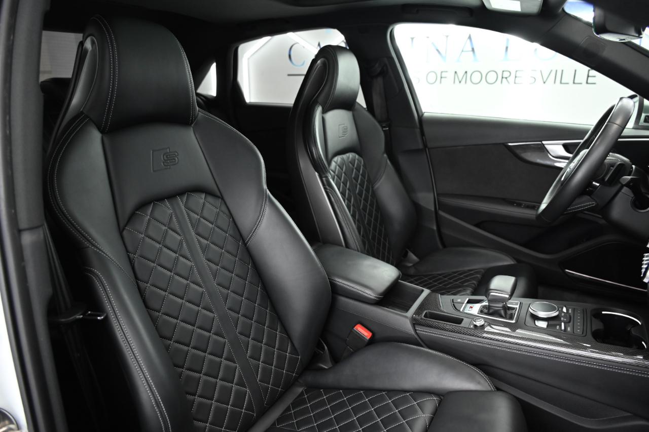 Audi S4 Premium Plus quattro 2019